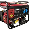 Бензиновый генератор DDE G650EA