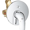 Однорычажный смеситель Grohe Eurostyle 23730003