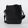 Сумка через плечо Poshete 196-1363-15-BLK (черный)