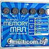 Гитарная педаль Electro-Harmonix Stereo Memory Man w/Hazarai