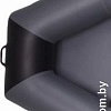 Гребная лодка Vivax К250 с ковриком-сланью (без киля, серый/черный)