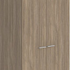Книжный шкаф Norden SG.822.OD.OD (дуб темный)