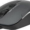 Мышь A4Tech Fstyler FM26S (серый)