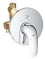 Однорычажный смеситель Grohe Eurostyle 23730003