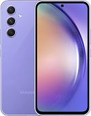 Смартфон Samsung Galaxy A54 5G SM-A546E/DS 8GB/256GB (лавандовый)