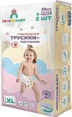 Трусики-подгузники Inochibaby XL 13-17 кг 83211845 (40 шт)