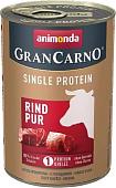 Консервированный корм для собак Animonda GranCarno Single Protein 400 г