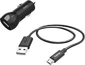 Автомобильное зарядное Hama 183246