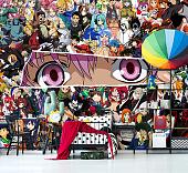 Фотообои Arthata листовые Fotooboi-183 (300x270)