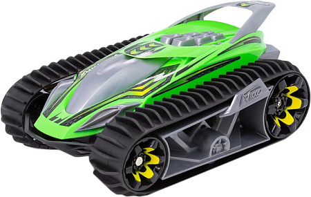Автомодель Nikko VelociTrax Neon Green 10032