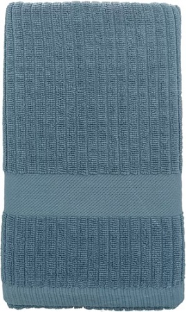 Полотенце Belezza Time 50x80 6188061 (голубой)