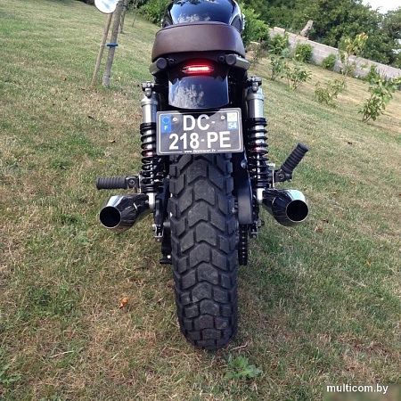 Внедорожные мотошины Pirelli MT60 110/90R17 60P TT