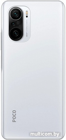 Смартфон POCO F3 8GB/256GB международная версия (белый)