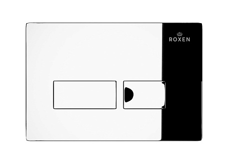 Панель смыва Roxen Caspia 410280CH