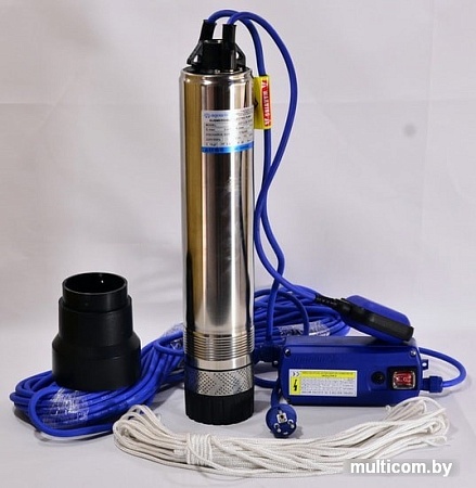 Скважинный насос Aquario ASP3-35-100WA
