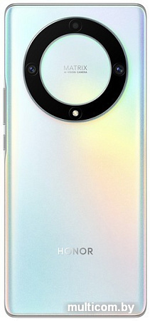 Смартфон HONOR X9a 6GB/128GB (титановый серебристый)