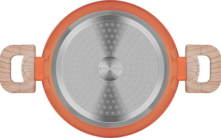 Кастрюля MAUNFELD Marta MCS22FA06CL