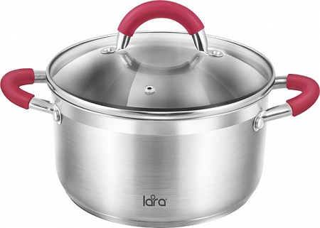 Кастрюля Lara Riviera LR02-325