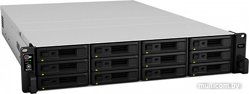 Сетевой накопитель Synology RackStation RS2418RP+