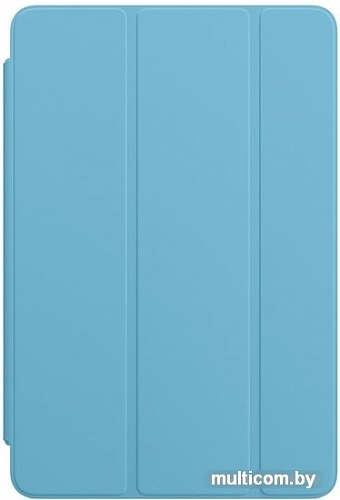Чехол Apple Smart Cover для iPad mini (голубой)