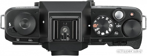 Фотоаппарат Fujifilm X-T100 Body (черный)