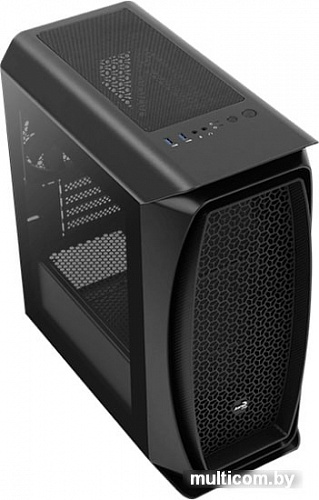 Корпус AeroCool Aero One Mini-G-BK-v1