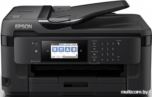 МФУ Epson WorkForce WF-7710DWF