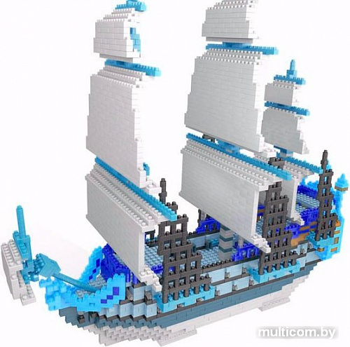 Конструктор YZ-Diamond 66501 Sailing Ship