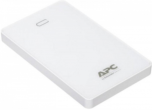 Портативное зарядное устройство APC PowerPack 10000mAh (M10WH-EC)