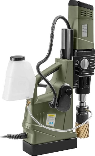 Сверлильный станок Lenz магнитный Steyr-55