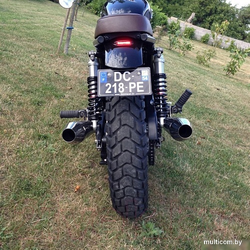 Внедорожные мотошины Pirelli MT60 110/90R17 60P TT