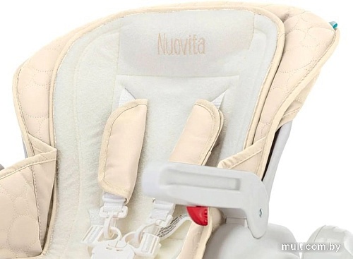 Nuovita Tutela (бежевый с тиснением)