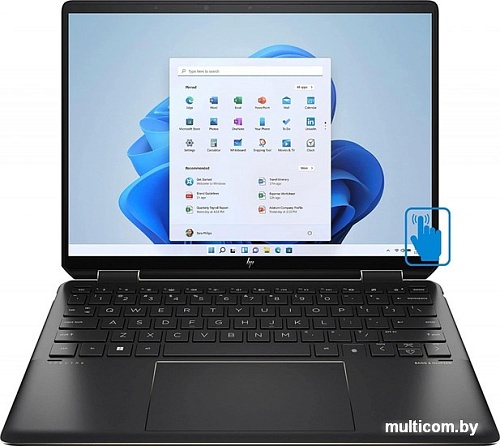 Ноутбук 2-в-1 HP Spectre x360 14-ef0013dx 66B40UA