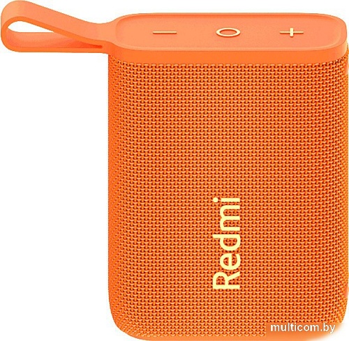 Беспроводная колонка Xiaomi Redmi Bluetooth Speaker ASM11A (оранжевый, китайская версия)