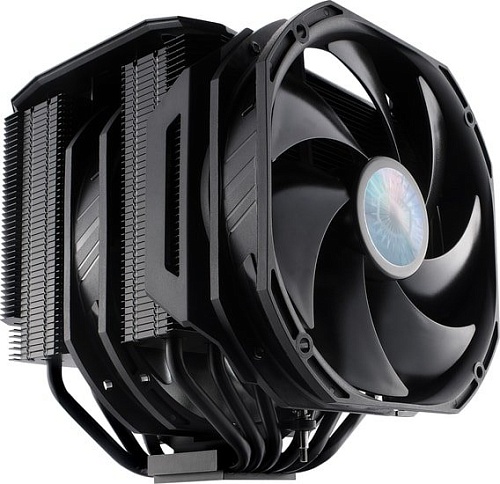 Кулер для процессора Cooler Master MasterAir MA624 Stealth MAM-D6PS-314PK-R1