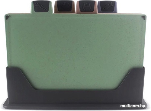 Набор разделочных досок Fissman 8049 (4шт)