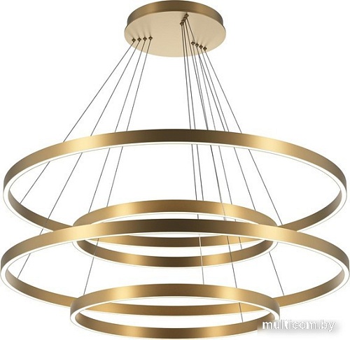 Подвесная люстра Maytoni Rim MOD058PL-L174BSK