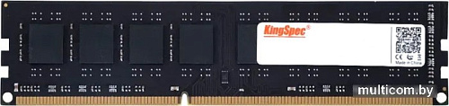 Оперативная память KingSpec 4ГБ DDR3 1600 МГц KS1600D3P15004G