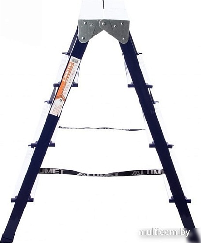 Лестница-стремянка Алюмет MD8204