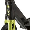 Самокат Novatrack Pixel BL 110A.PIXEL.BLM20 (черный/лайм)