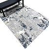 Ковер для жилой комнаты Radjab Carpet Палермо прямоугольник R514A 10649RK 1.2x1.8 (light grey/blue)