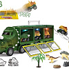 Автовоз Наша Игрушка Путешествие 200923545