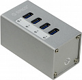 USB-хаб Orico A3H4-SV