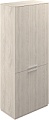 Шкаф распашной Norden Высокий 82.4x45x197.6 NZ-0301.YN.YN