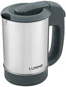 Электрочайник Lumme LU-155 (серый мрамор)