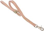 Ошейник-удавка Show Tech 16STE067 (розовое золото)