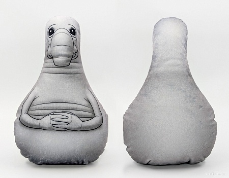 Декоративная подушка Leader Toys Ждун МТ11067