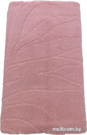 Полотенце Belezza Flora 50x80 6188088 (розовый)