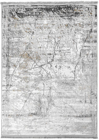 Прикроватный коврик Safyun Liparis LP378-GREY (1.6x2.3)
