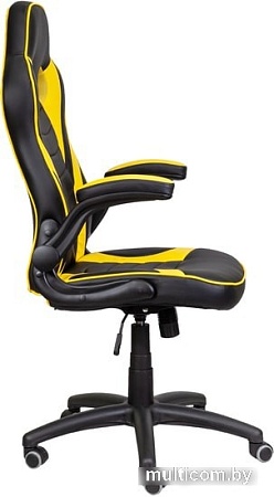 Кресло Седия Джордан (черный/синий)